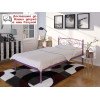 Металлическая кровать Лилия мини (разные цвета)