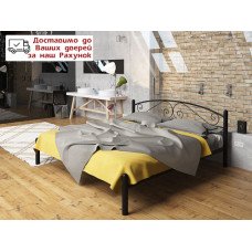 Металлическая кровать Виола (разные цвета)