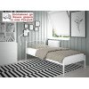 Металлическая кровать Виола мини (разные цвета)