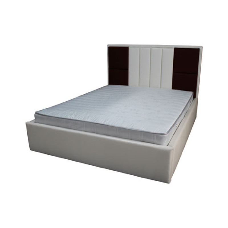 Кровать с мягкой обивкой Sofi двуспальная (сп/м 2000х1600)