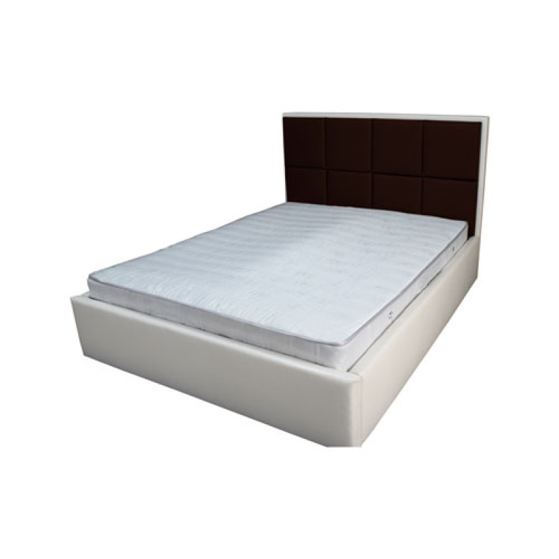 Кровать с мягкой обивкой Sofi двуспальная (сп/м 2000х1600)