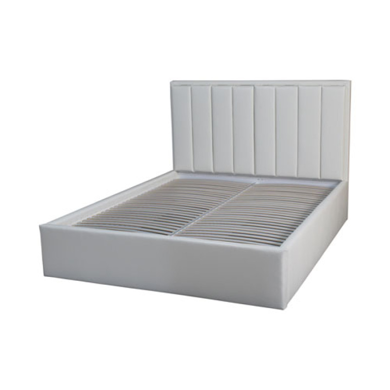 Кровать с мягкой обивкой Sofi двуспальная (сп/м 2000х1600)