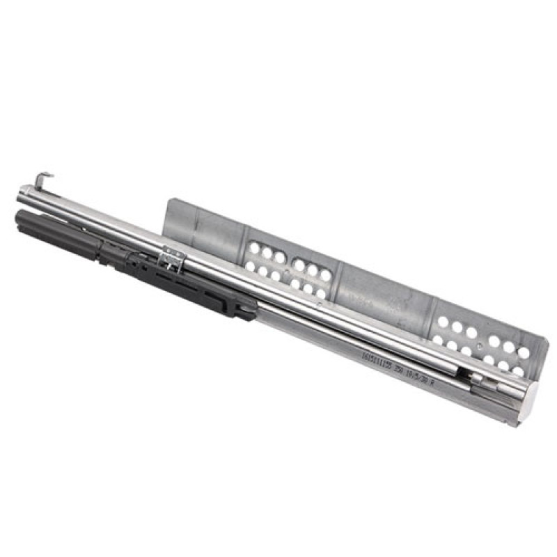 Hettich Quadro V6 P2O L=470 направляющая полного выдвижения (правая, левая)