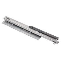 Направляющая Hettich Quadro V6 P2O L=470 полного выдвижения (правая, левая)