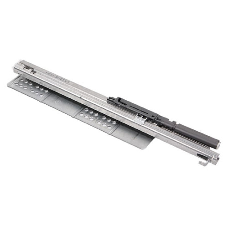 Hettich Quadro V6 P2O L=470 направляющая полного выдвижения (правая, левая)