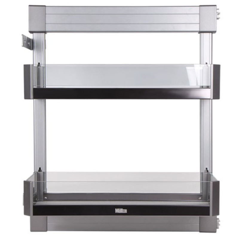 Карго универсальное с доводчиком Selecta 300/2 Muller