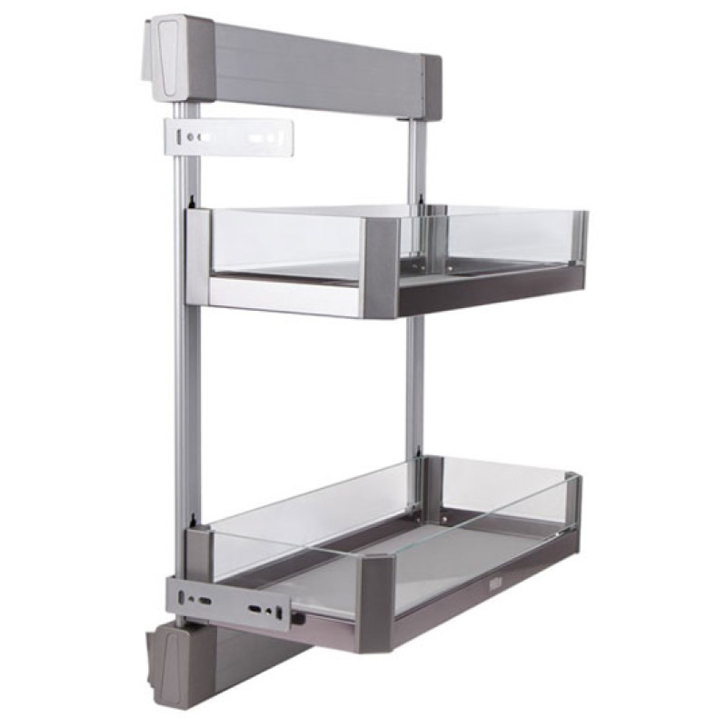 Карго универсальное с доводчиком Selecta 300/2 Muller