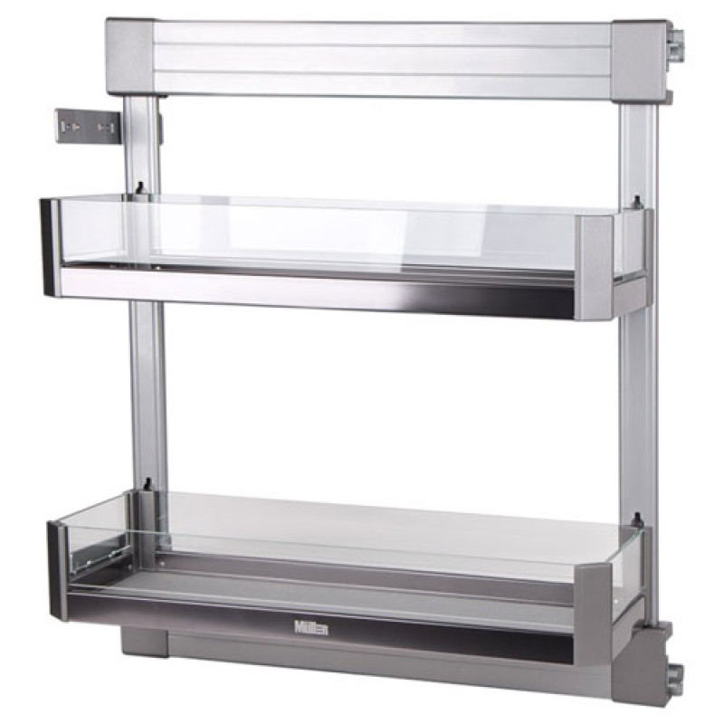 Карго универсальное с доводчиком Selecta 300/2 Muller