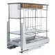 Карго нижнее крепление с доводчиком Terra 300 хром Muller
