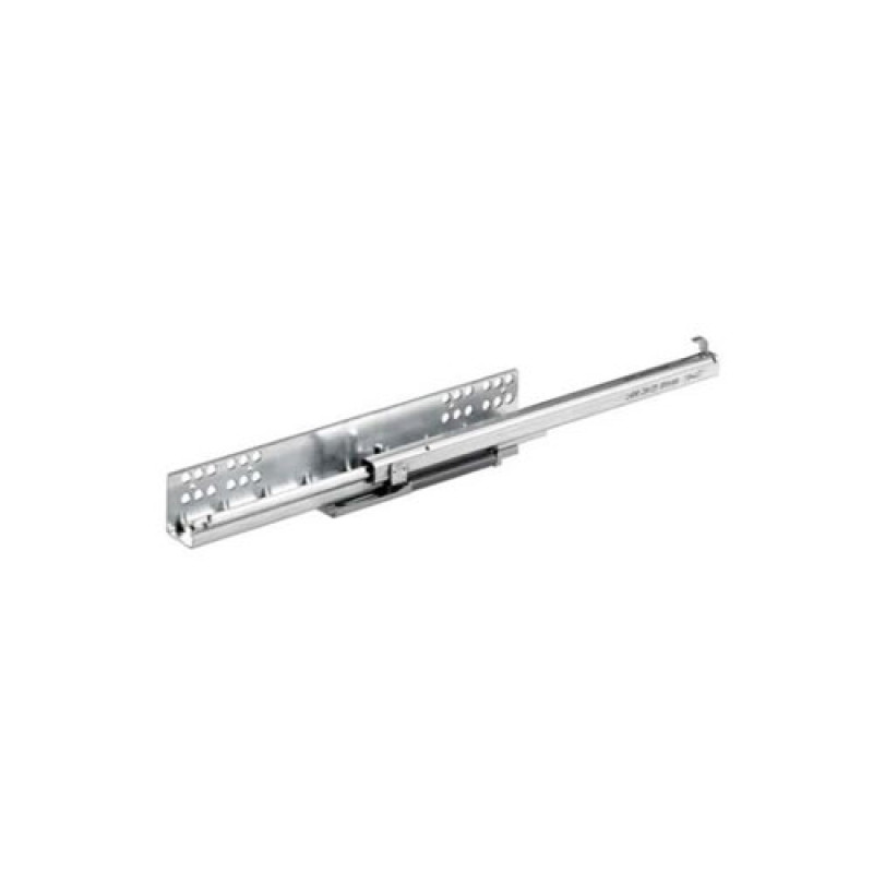 Hettich Quadro 25.Silent System направляющая частичного выдвижения (правая)