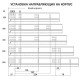 Направляющая с доводчиком скрытого монтажа (частичное выдвижение) SC Muller