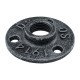 Фланец для трубы D-19 мм ДС