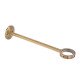 Крепление трубы d=50 боковое бронза