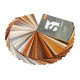 Каталог образцов (веер) ЛДСП Swisspan Classic 2019