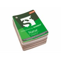 Каталог образцов (веер) ЛДСП Swisspan Natur 2019