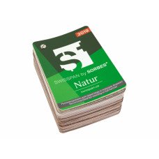 Каталог образцов (веер) ЛДСП Swisspan Natur 2019