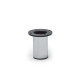 Мебельная ножка NB-045(50X100) хром