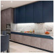 Фасады Alvic 1281 Pearl Effect с алюминиевой кромкой