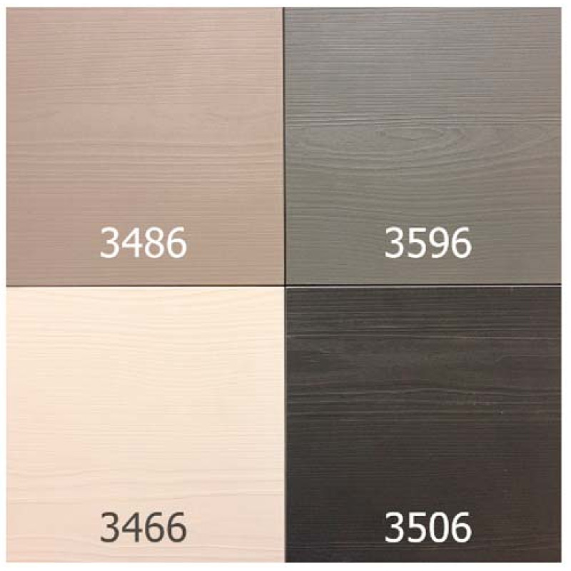 Панель МДФ Alvic 1284-18 мм Solid