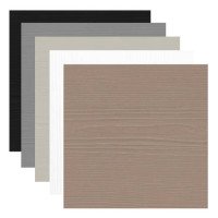 Панель Alvic 1284-18 мм Solid