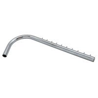 Крепление R-37 (Вешалка, 10 крючков) Хром 