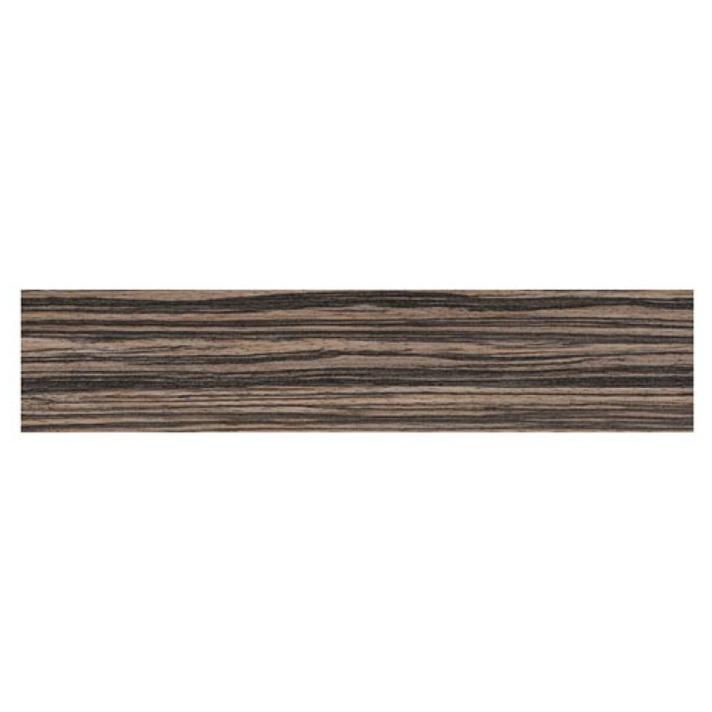 Кромка ABS N21/1 зебрано бежево-серый h3005 Polkemic