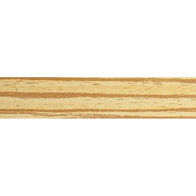 Кромка ABS N21/2 зебрано пясковое h3006 Polkemic