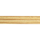 Кромка ABS N21/2 зебрано пясковое h3006 Polkemic