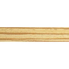 Кромка ABS N21/2 зебрано пясковое h3006 Polkemic