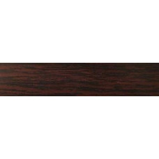 Кромка PVC 10/2 красное дерево темное Polkemic