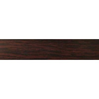Кромка PVC 10/2 красное дерево темное Polkemic