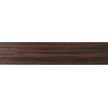 Кромка PVC 21/1 темное zebrano Polkemic