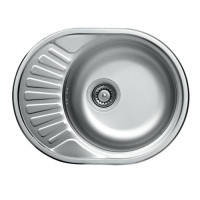 Кухонная мойка Kraft SD5745 Decor