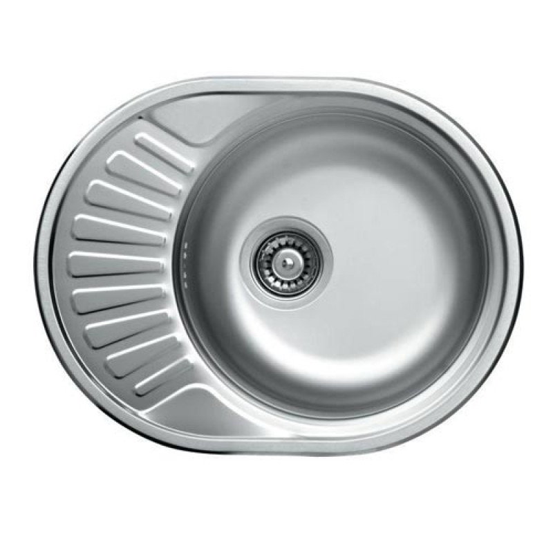 Кухонная мойка Kraft SD5745 Decor