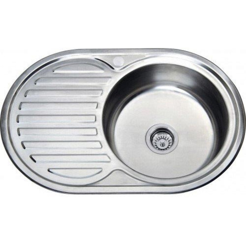 Кухонная мойка Kraft SD7750 Декор