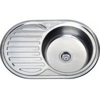 Кухонная мойка Kraft SD7750 Декор