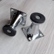 Ножка мебельная Rapira NL30/50 G2 хром