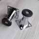 Ножка мебельная Rapira NL30/50 G2 хром