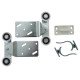 Ролики для межкомнатных дверей SKM 321R/2