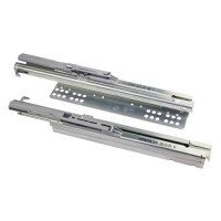 Направляющая Hettich Quadro Silent System V6 (L=500 мм) полного выдвижения (левая, правая)