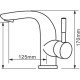 Смеситель Melana 6105