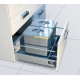 Сегрегатор MULTINO 800 мм 2 X 15 л 2 X 7 л